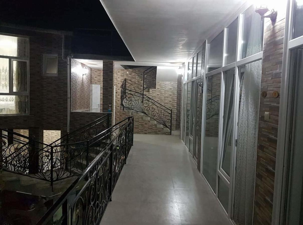 Guest House Ocean Force Batumi Exterior foto